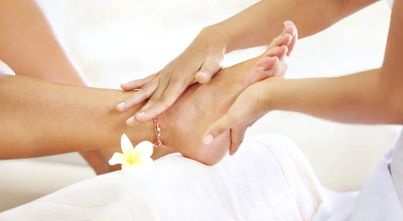 Foot Massage-Mediterranean-Beauty